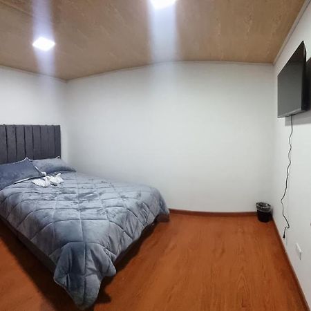 Casa Hogar Hostal 보고타 외부 사진