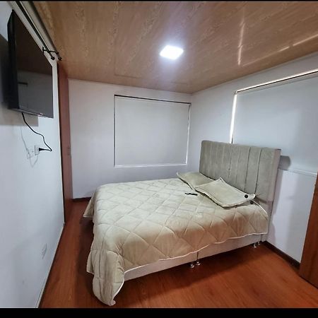 Casa Hogar Hostal 보고타 외부 사진
